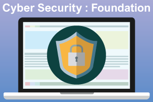 Cyber security-Foundation
